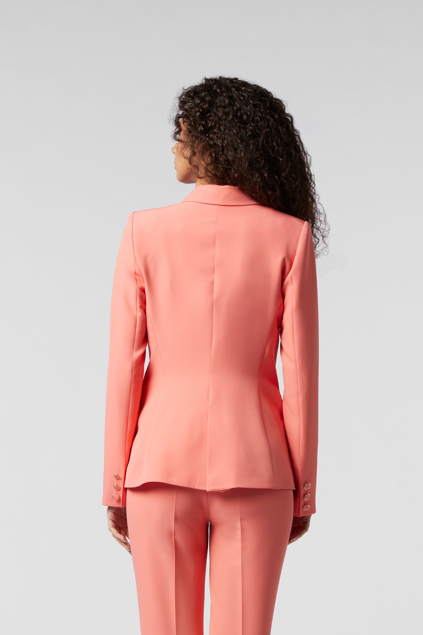 Giacca monopetto - Tessuto Stretch
