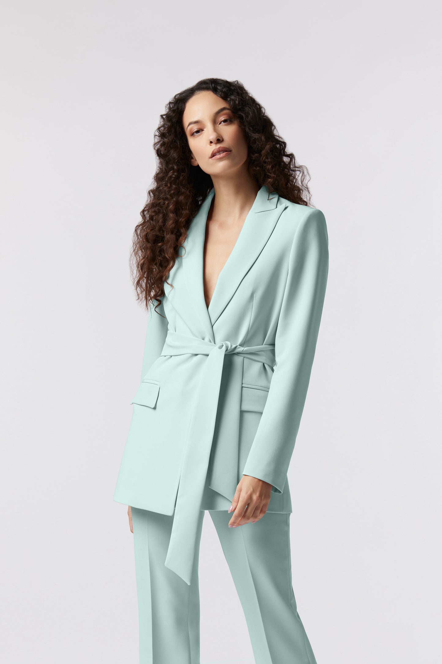 Tailleur Giffoni Zampa | Stretch