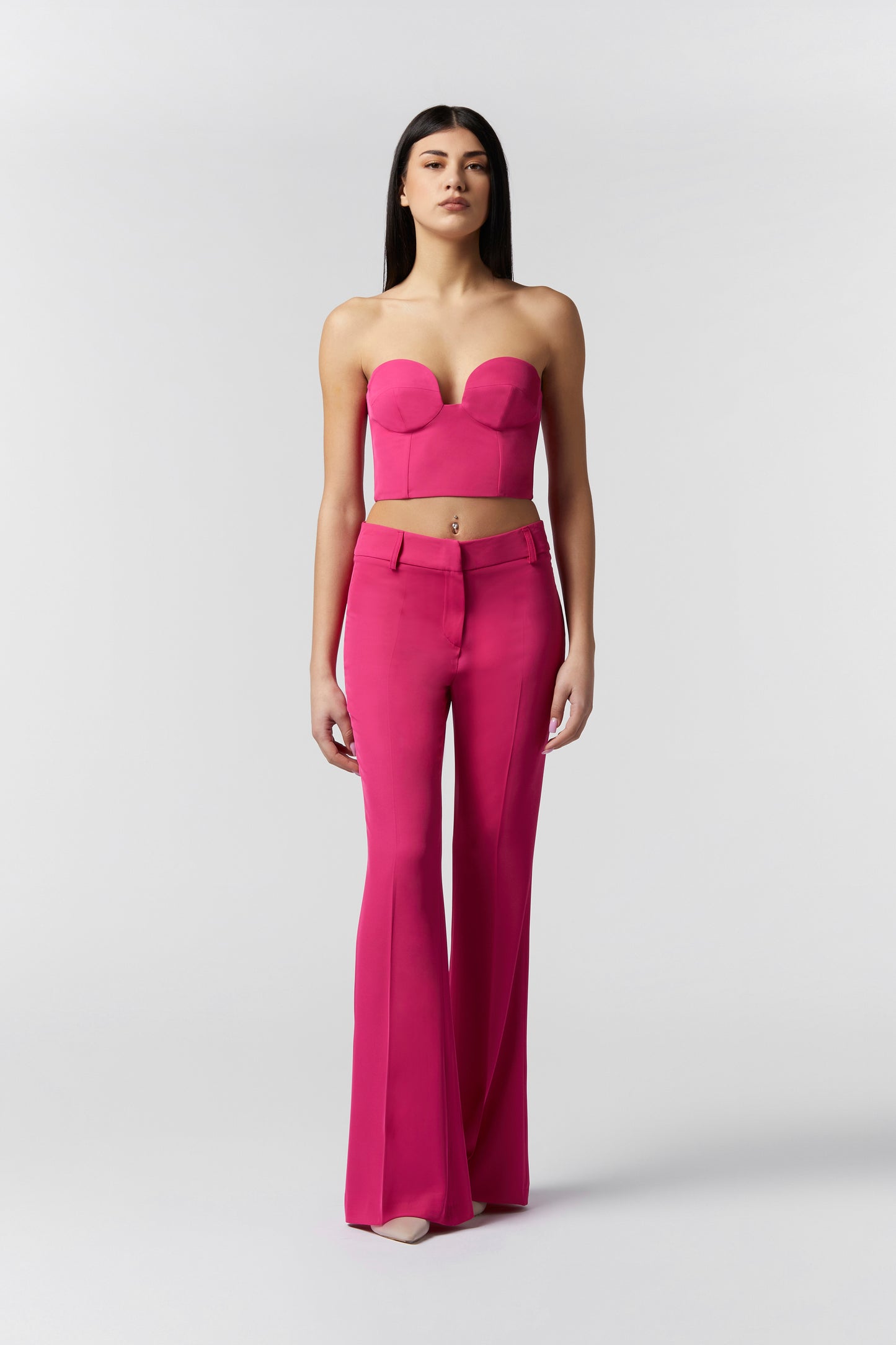 Top bustier - Kady fluido