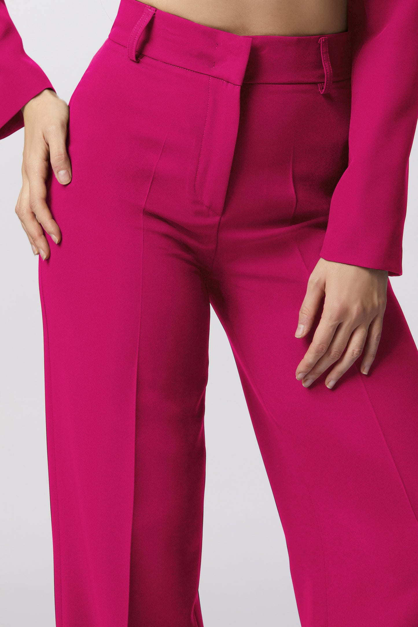 Tailleur Gilda Palazzo | Tessuto Kady