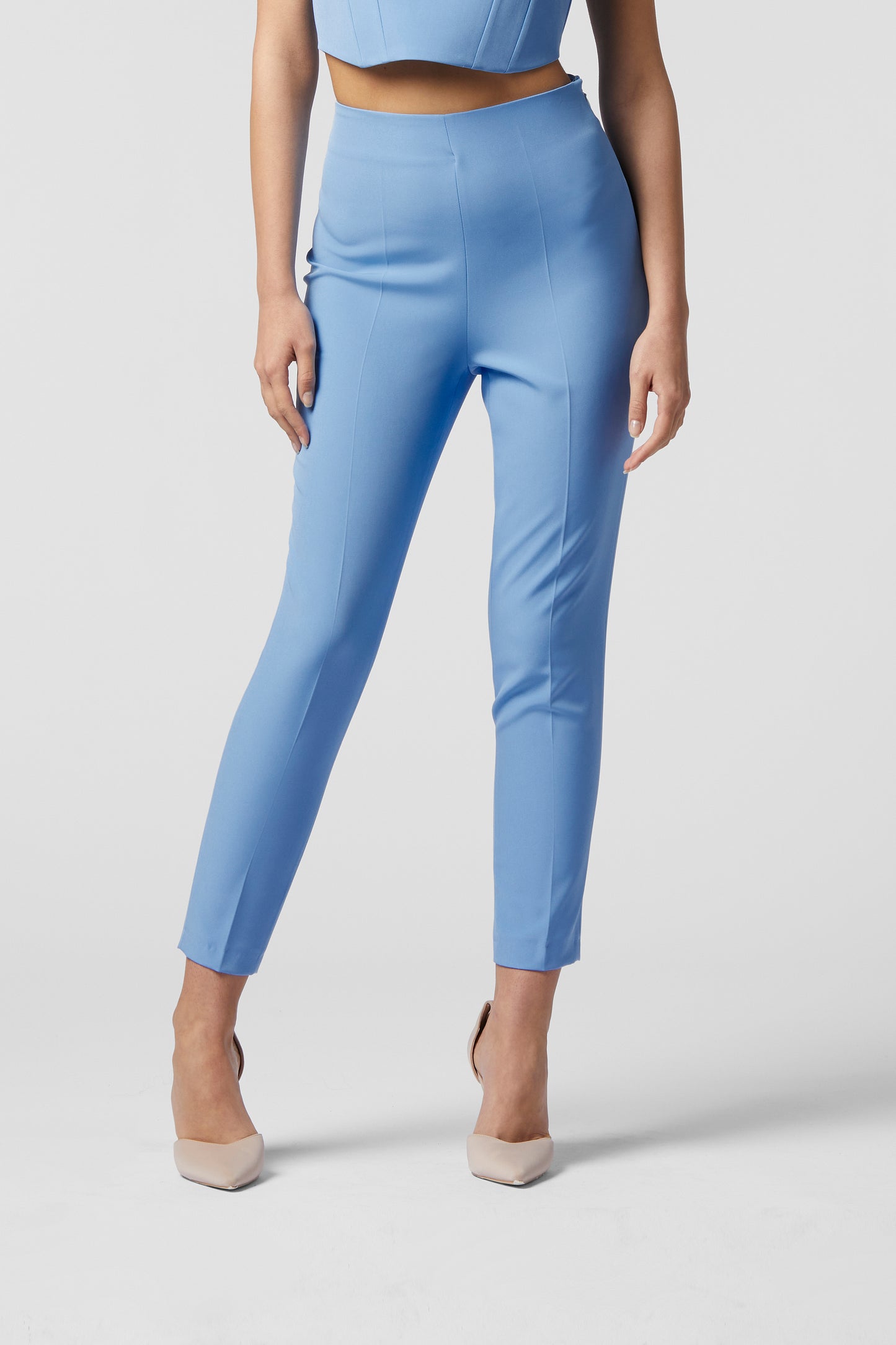 Pantalone Skinny - Tessuto Stretch