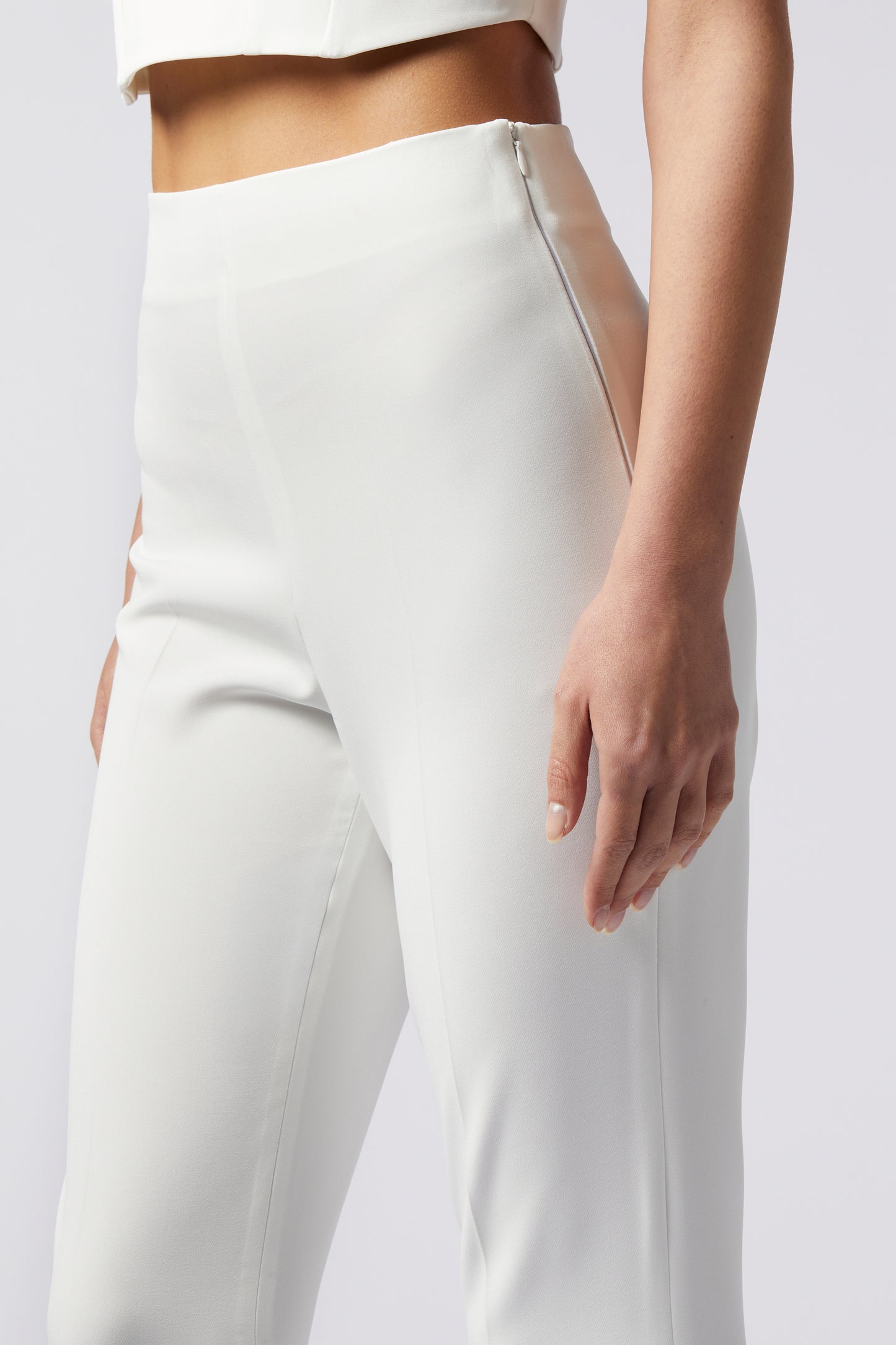 Pantalone Skinny - Tessuto Stretch