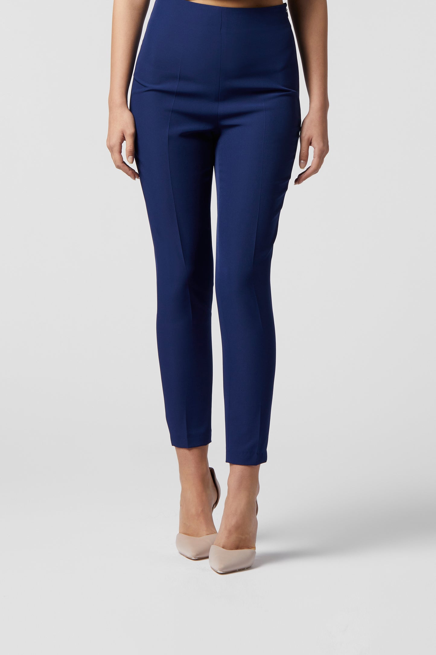 Pantalone Skinny - Tessuto Stretch