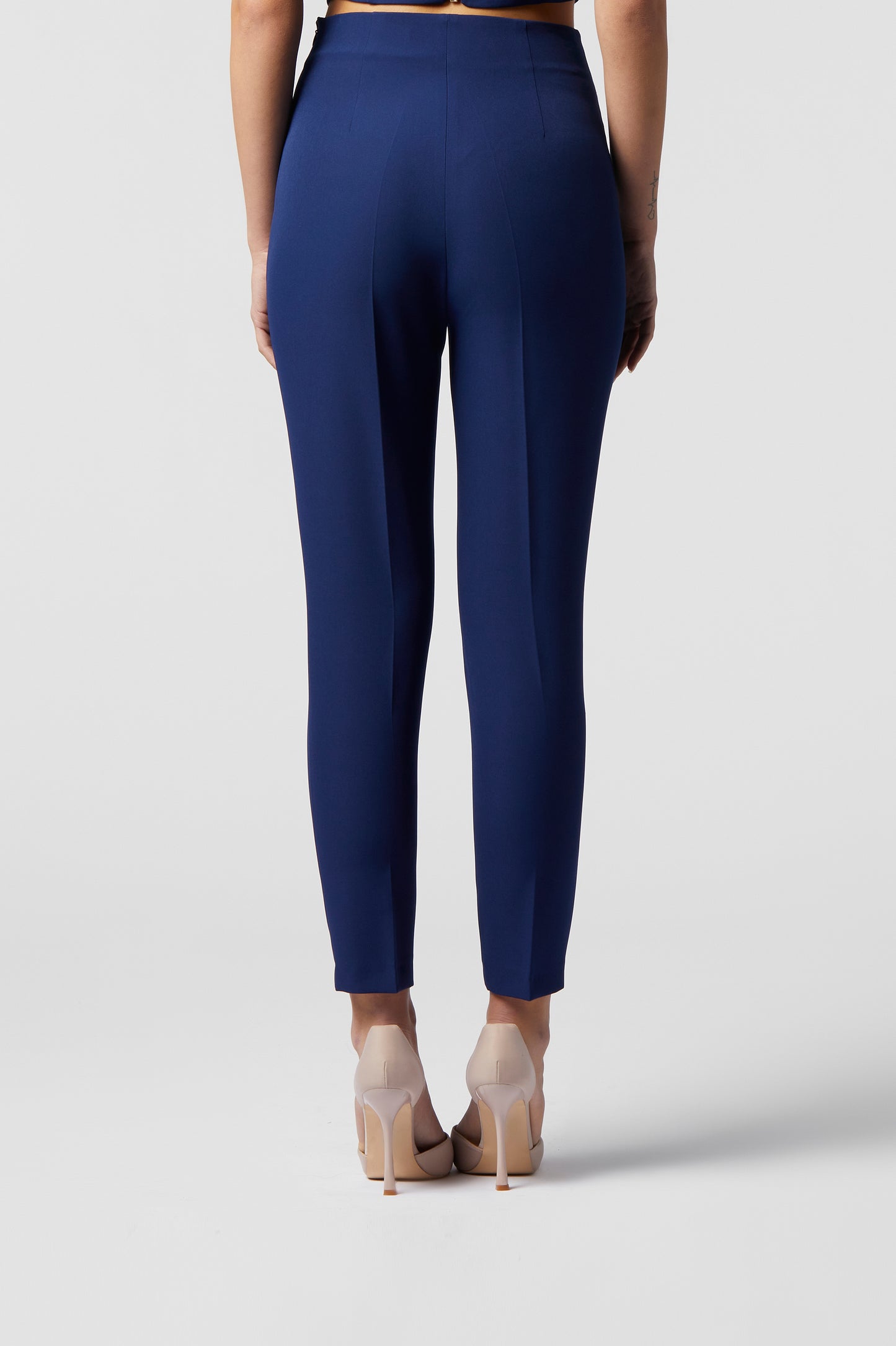Pantalone Skinny - Tessuto Stretch