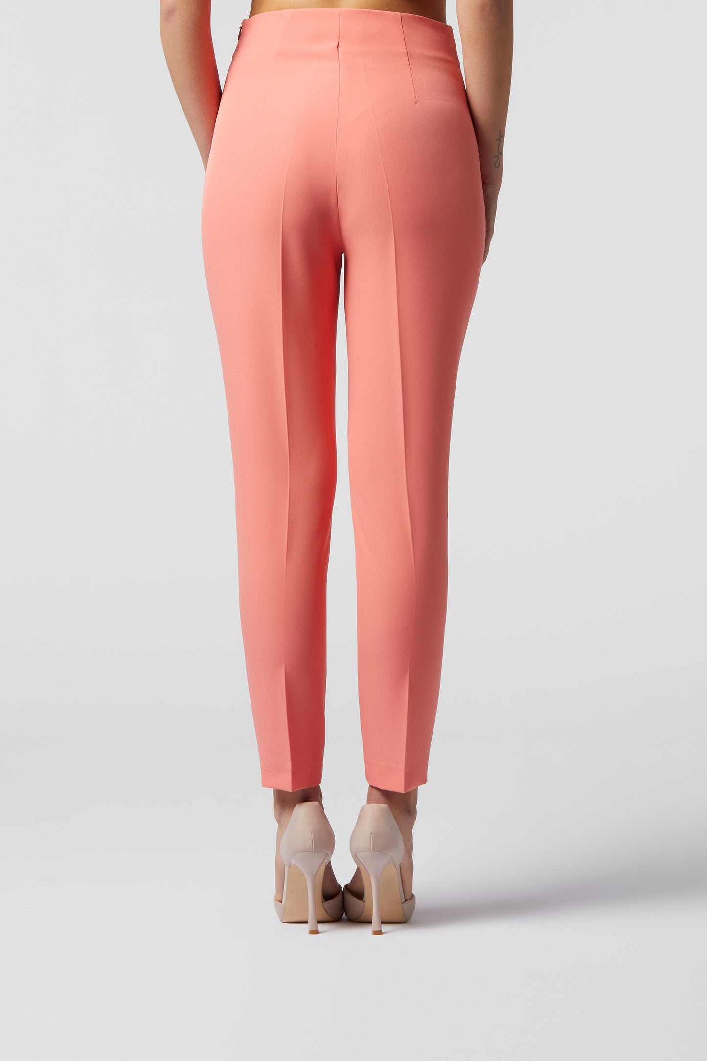 Pantalone Skinny - Tessuto Stretch