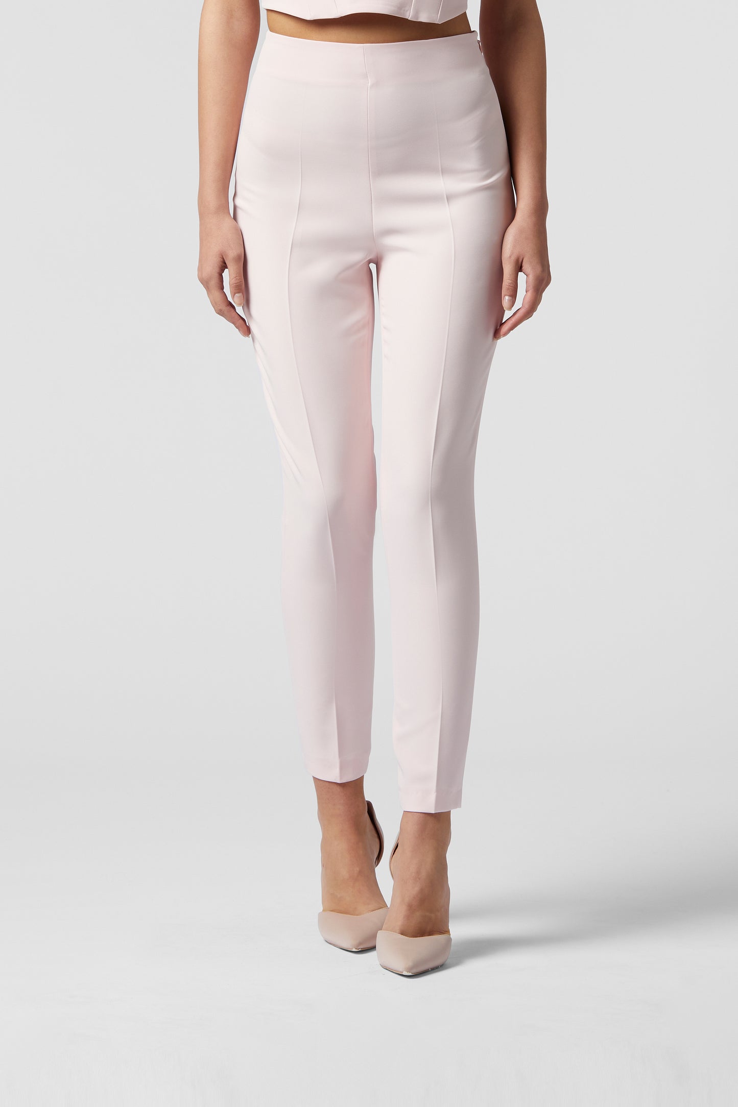 Pantalone Skinny - Tessuto Stretch