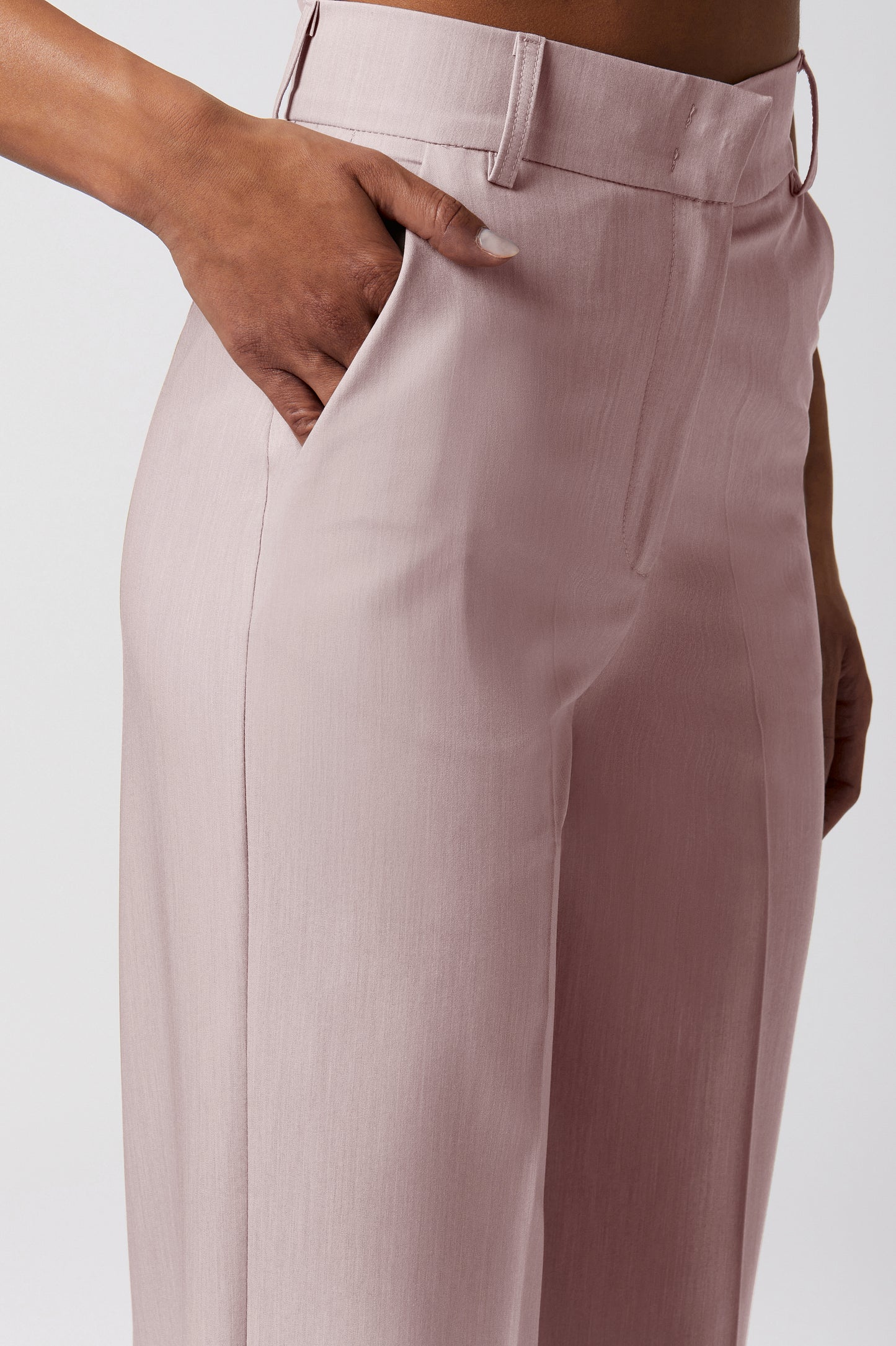 Tailleur Gstad Palazzo | Vanz