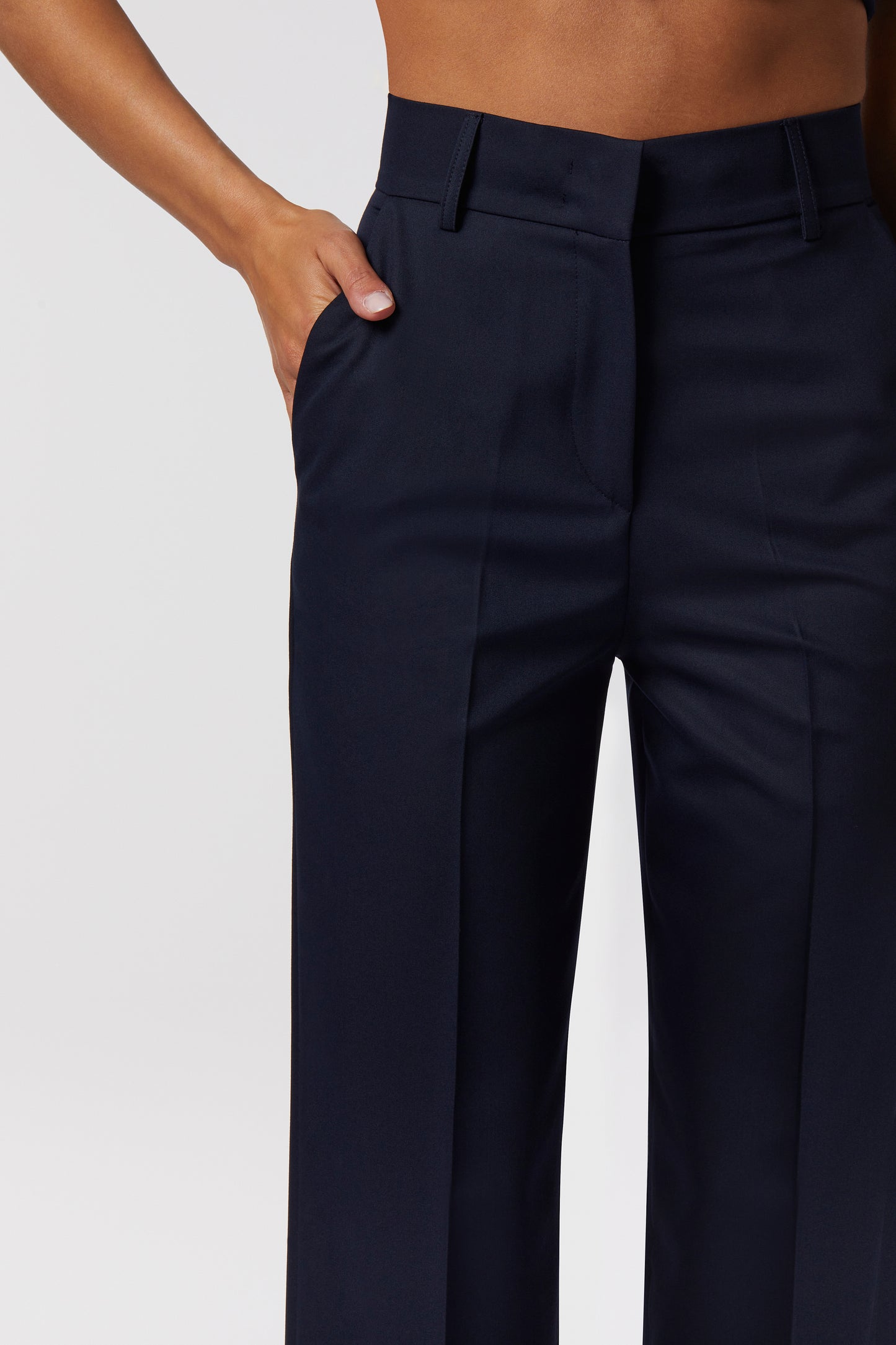 Tailleur Grasse Palazzo | Vanz