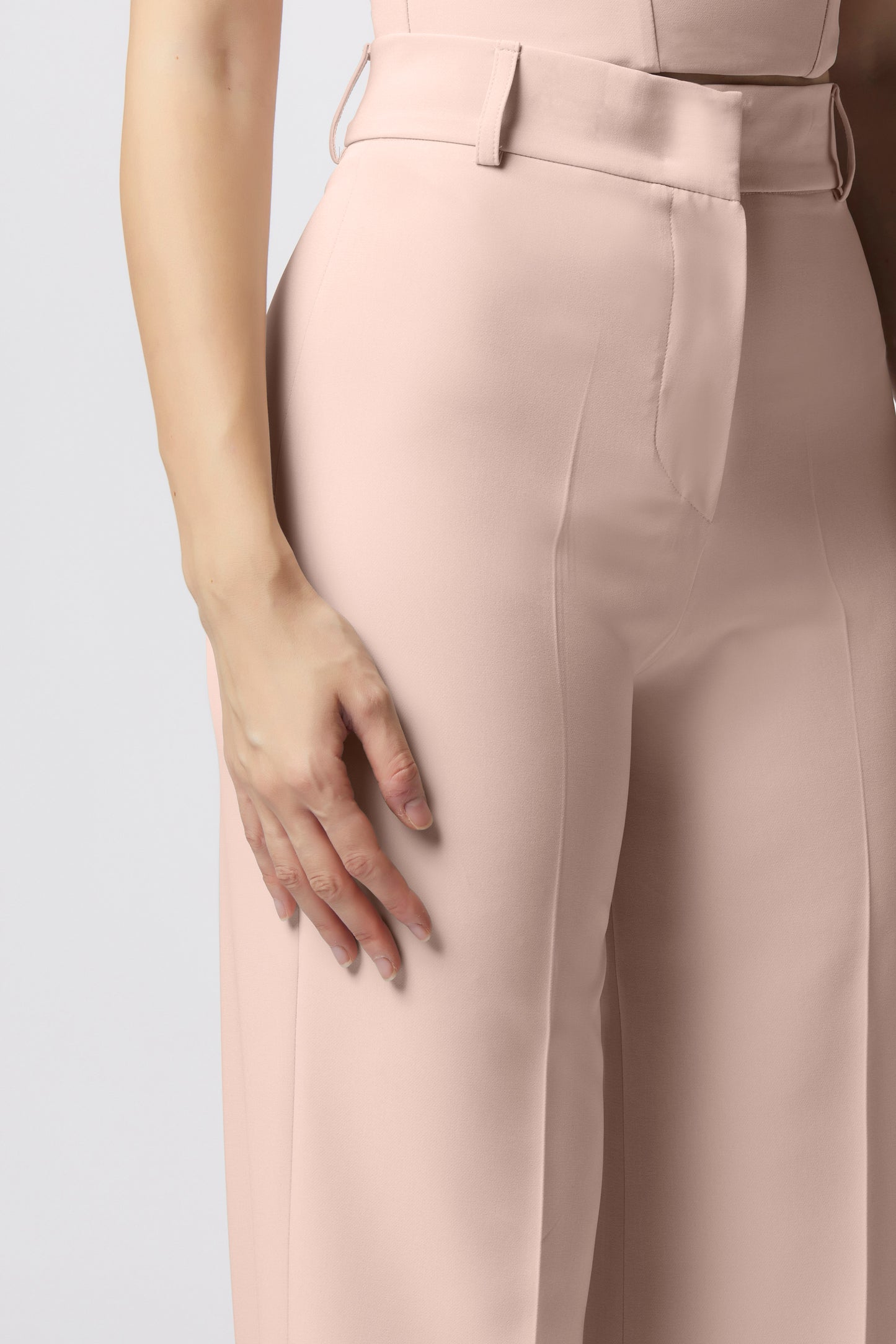 Tailleur Giffoni Palazzo | Stretch