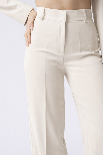 SS26 / Pantalone palazzo – Tessuto Kady