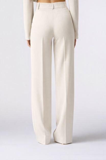 SS26 / Pantalone palazzo – Tessuto Kady