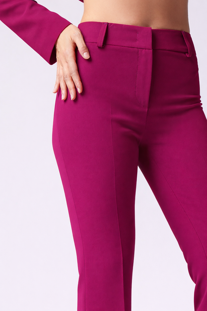 SS26 / Pantalone palazzo – Tessuto Kady
