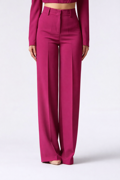 SS26 / Pantalone palazzo – Tessuto Kady