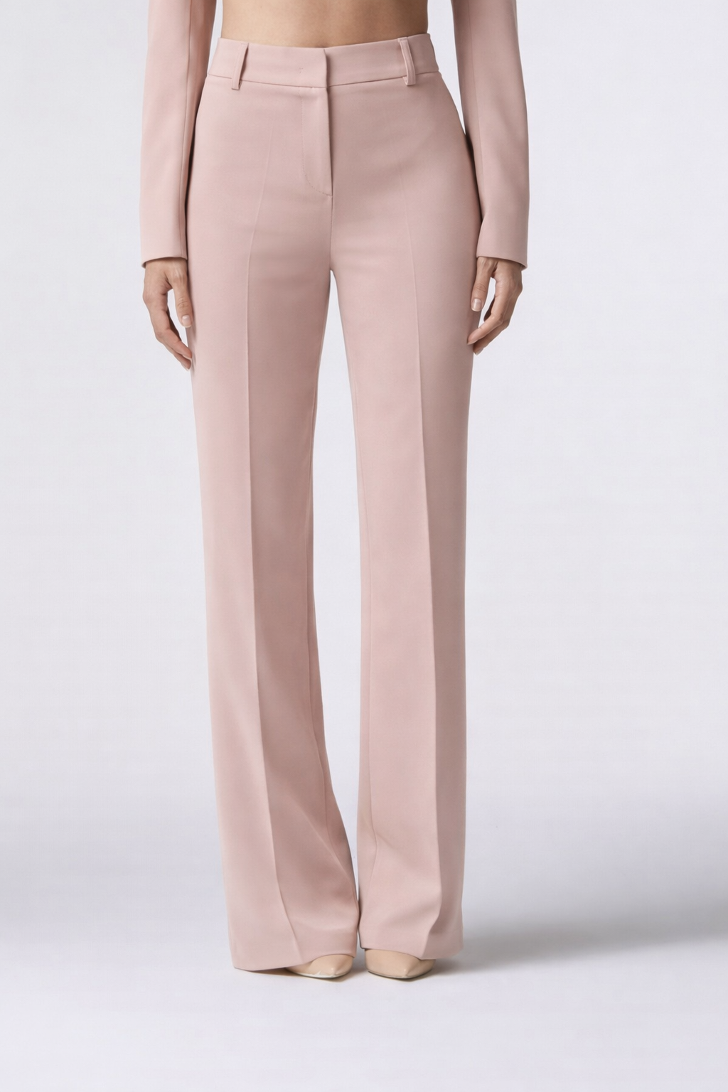 SS26 / Pantalone palazzo – Tessuto Kady