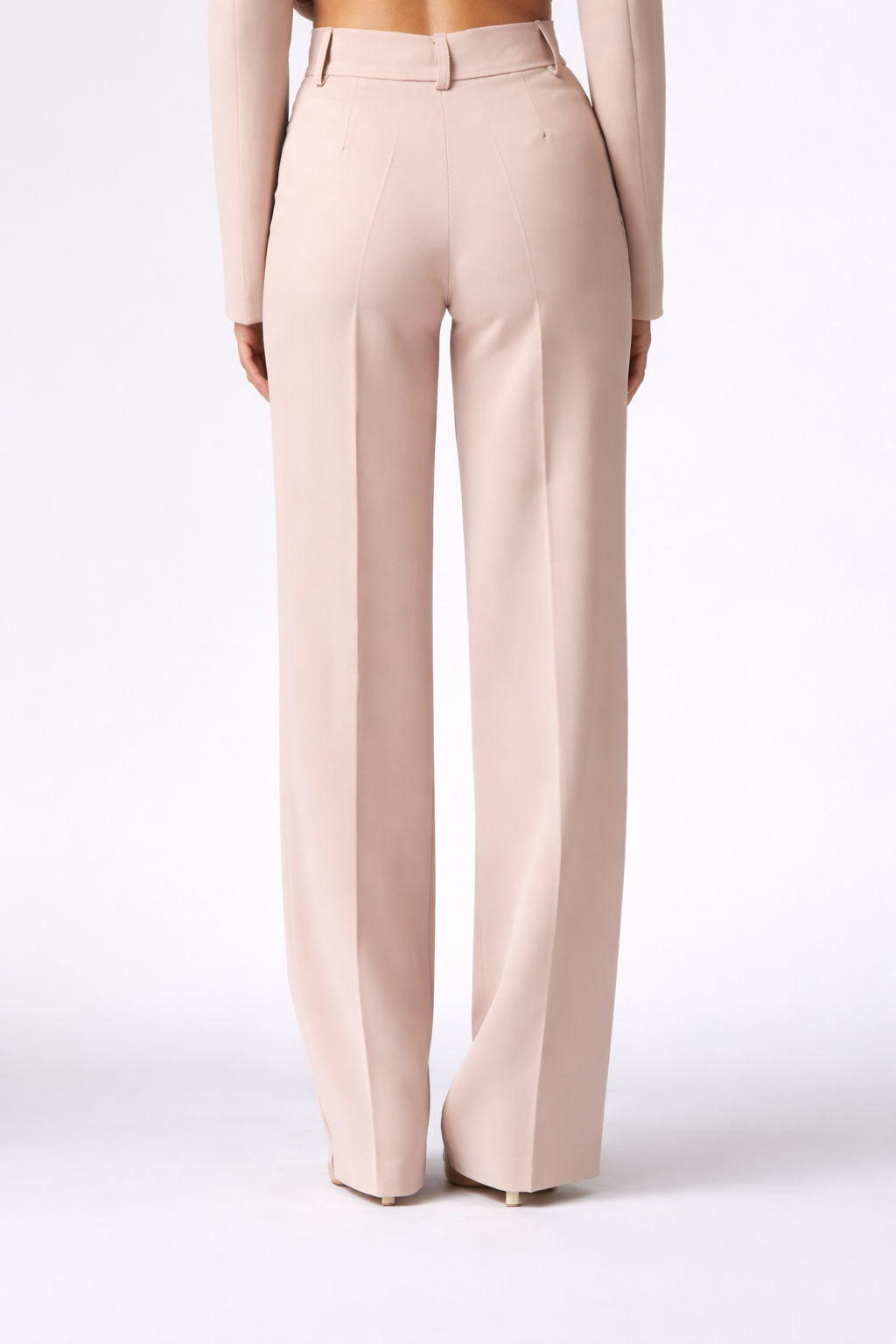 SS26 / Pantalone palazzo – Tessuto Kady