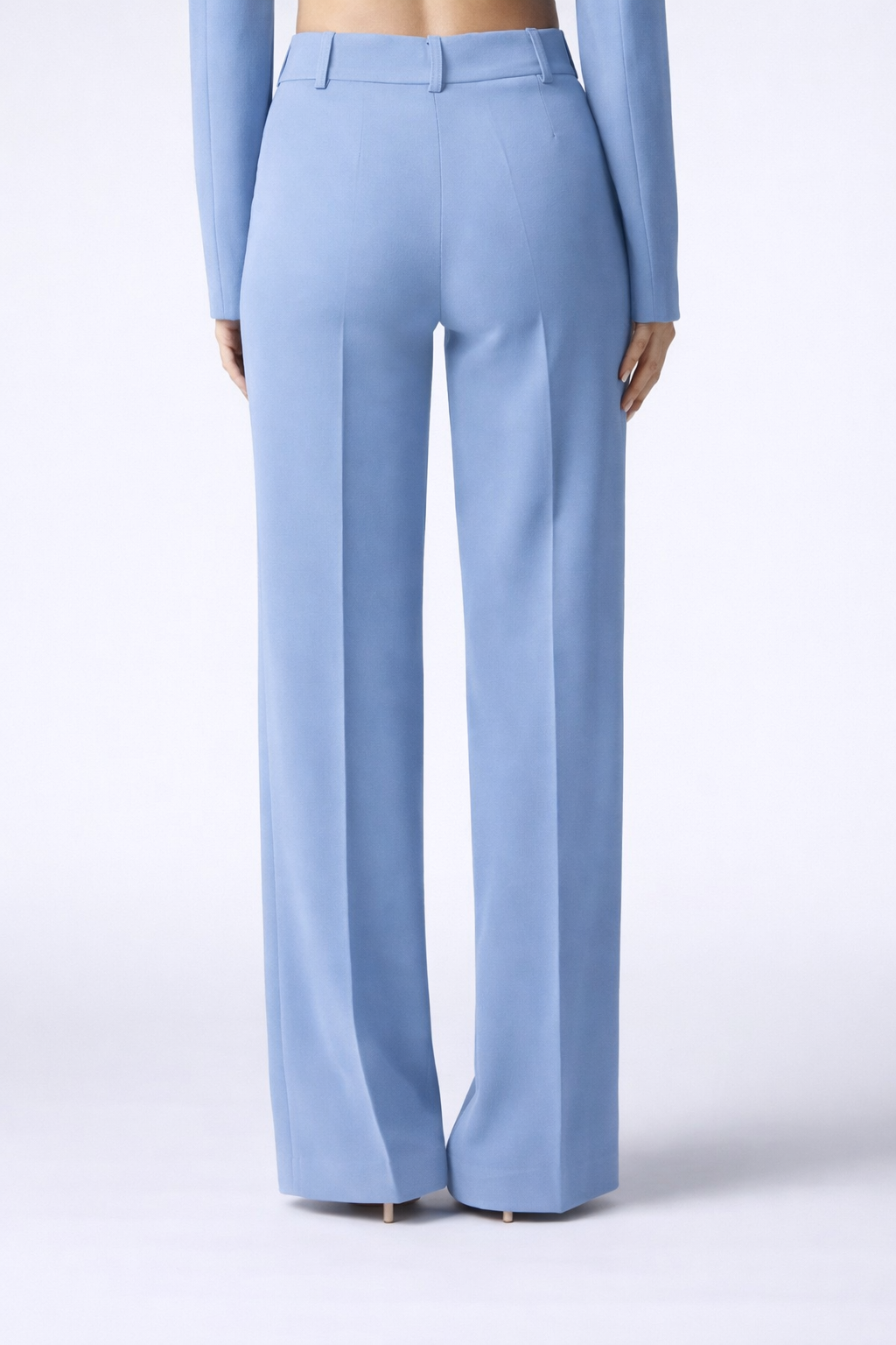 SS26 / Pantalone palazzo – Tessuto Kady