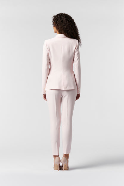 Tailleur Giacca Monopetto e Pantalone Skinny - Tecnico