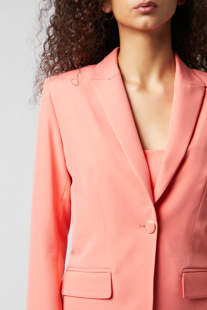 Tailleur Giacca Monopetto e Pantalone Skinny - Tecnico