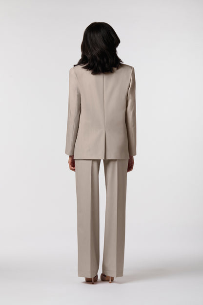 Tailleur Gdynia Palazzo | Vanz