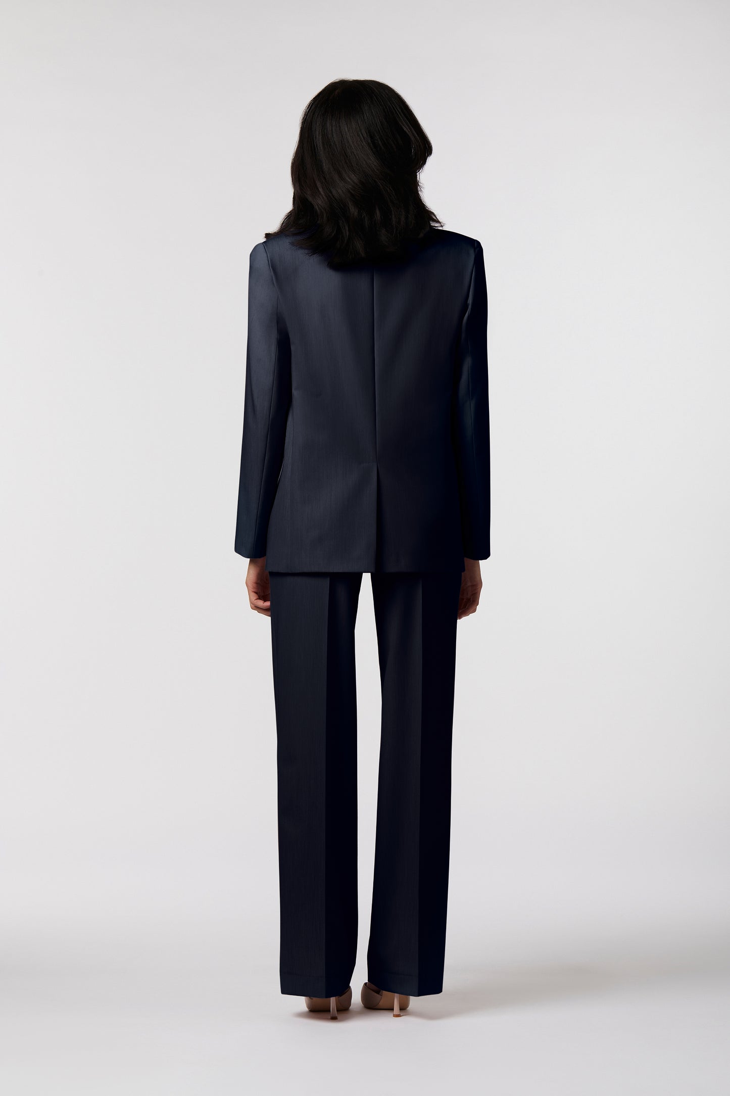 Tailleur Gdynia Palazzo | Vanz