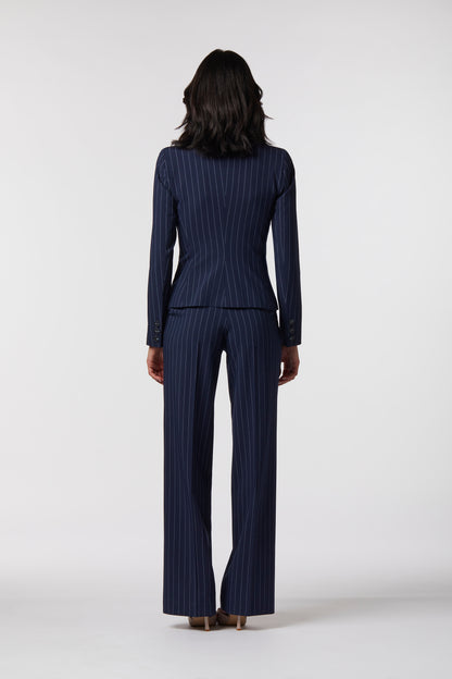 Tailleur Gela Palazzo | Gessato