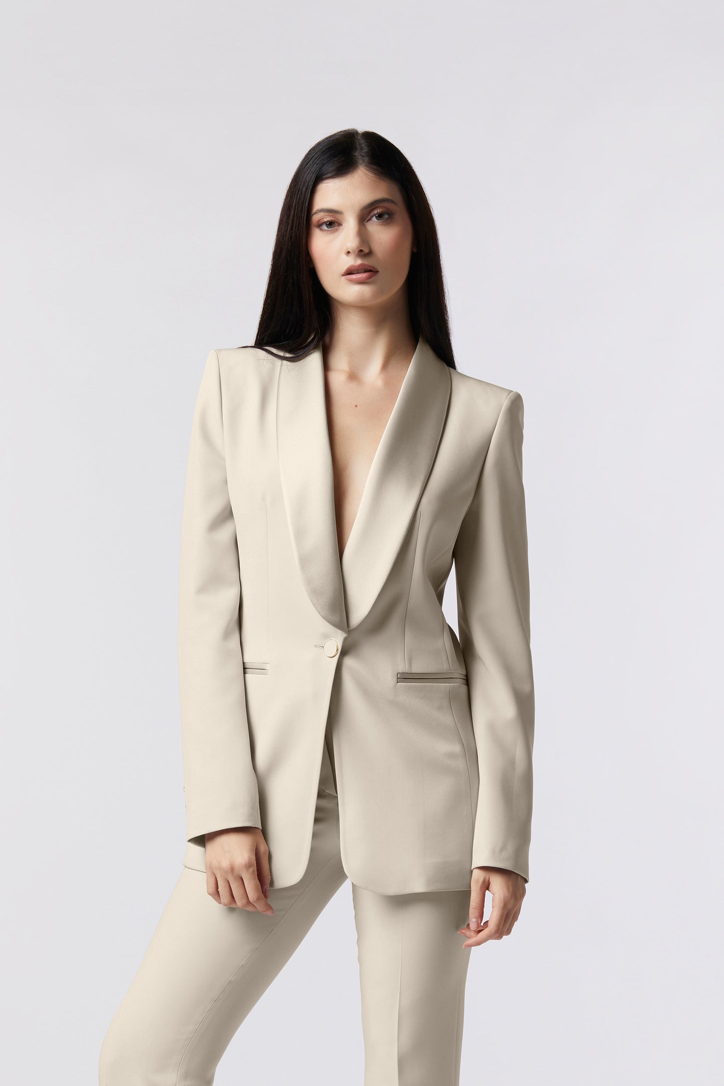 Giacca Genova | Tessuto Stretch
