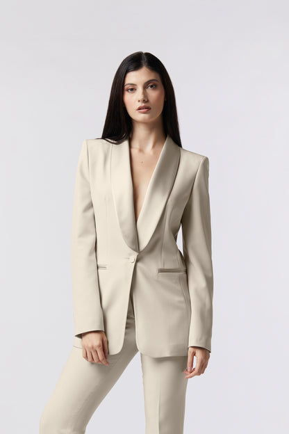 Giacca Genova | Tessuto Stretch