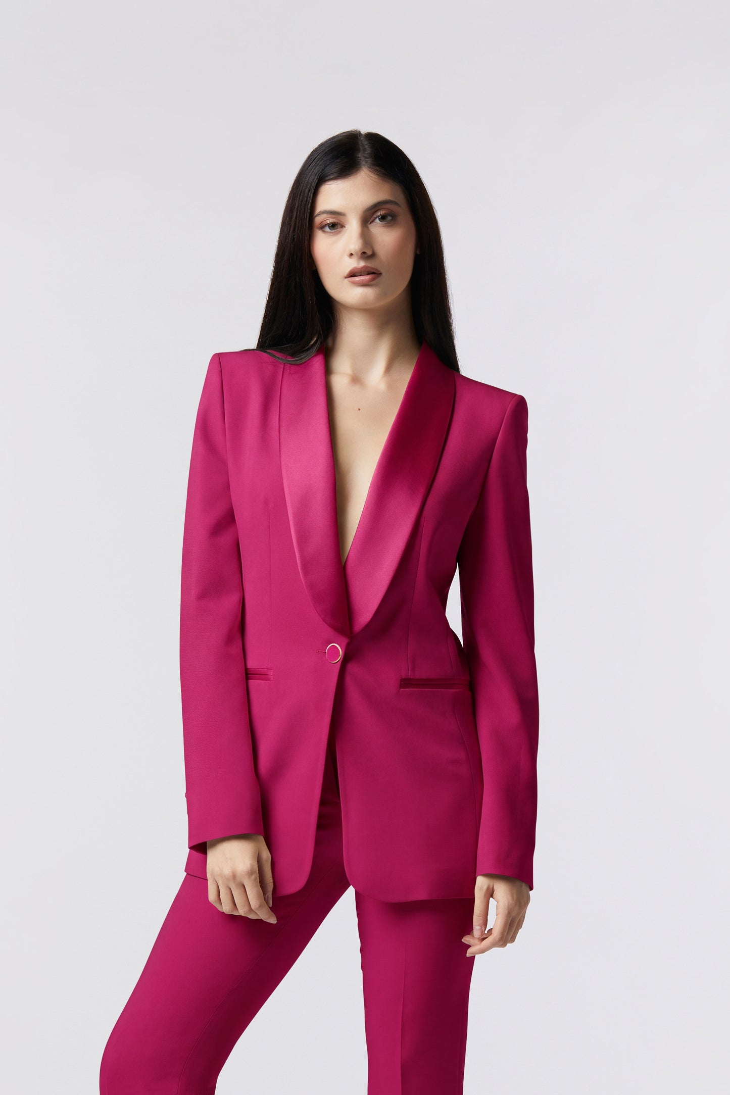 Giacca Genova | Tessuto Stretch