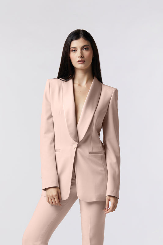 Giacca Genova | Tessuto Stretch
