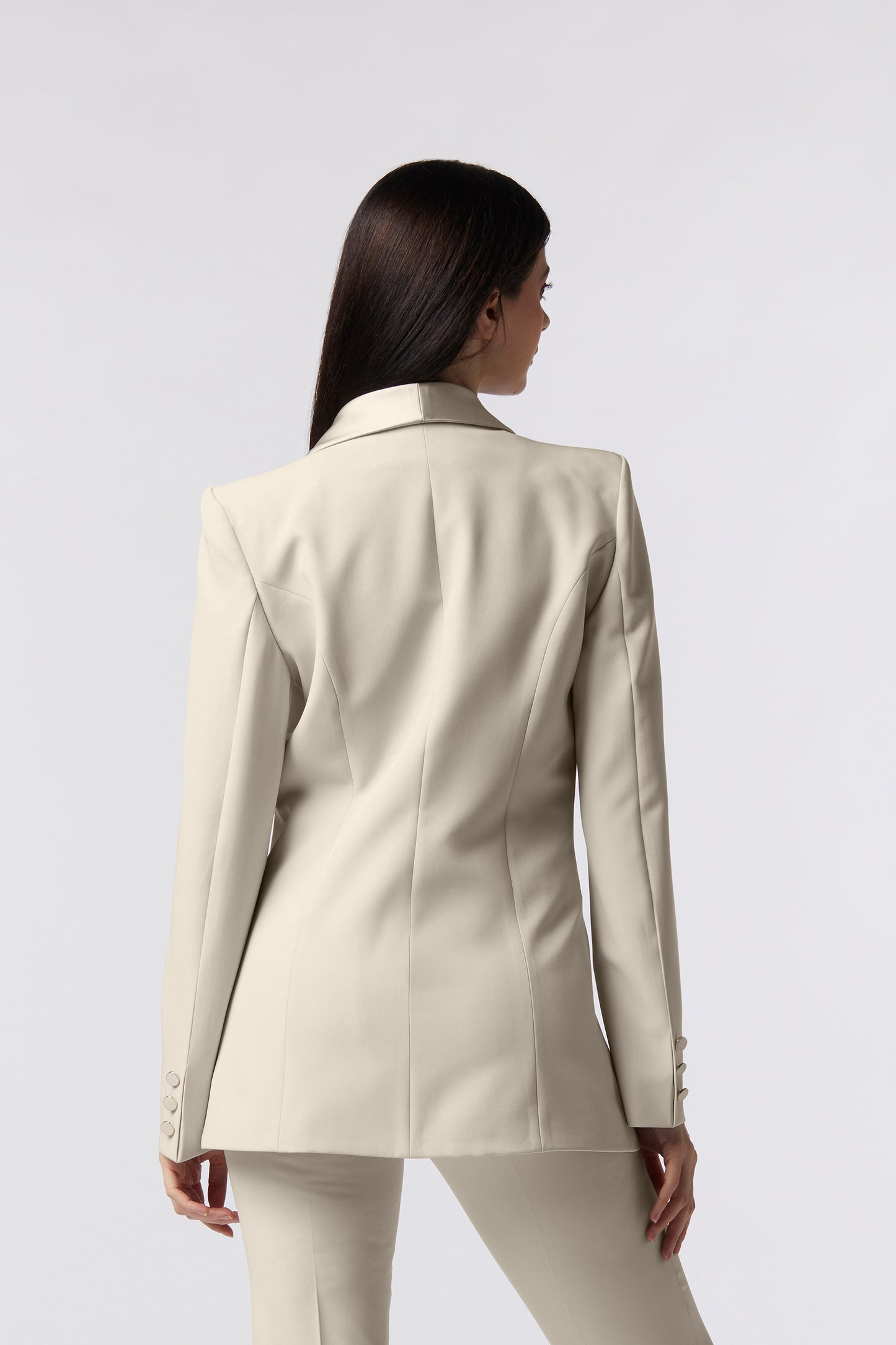 Giacca Genova | Tessuto Stretch