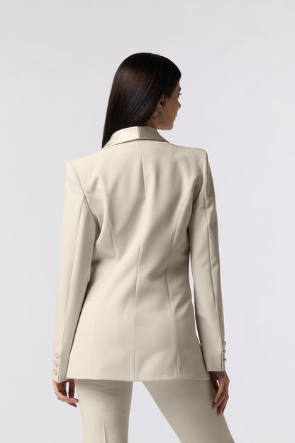 Giacca Genova | Tessuto Stretch