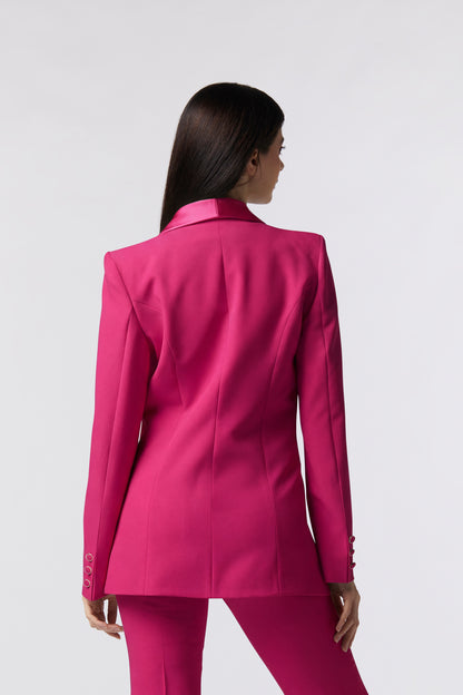 Giacca Genova | Tessuto Stretch