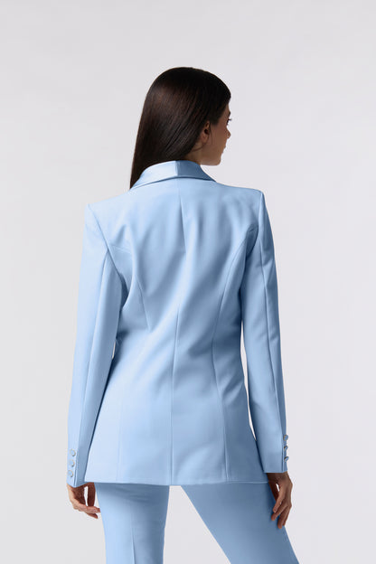 Giacca Genova | Tessuto Stretch