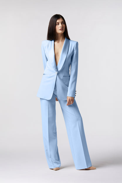 Tailleur Genova Palazzo | Stretch