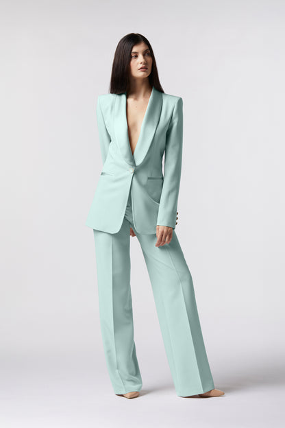 Tailleur Genova Palazzo | Stretch