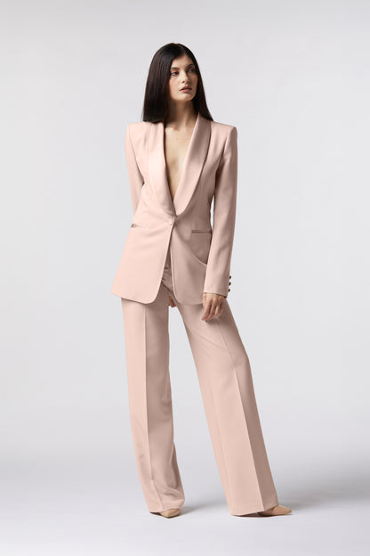 Tailleur Genova Palazzo | Stretch