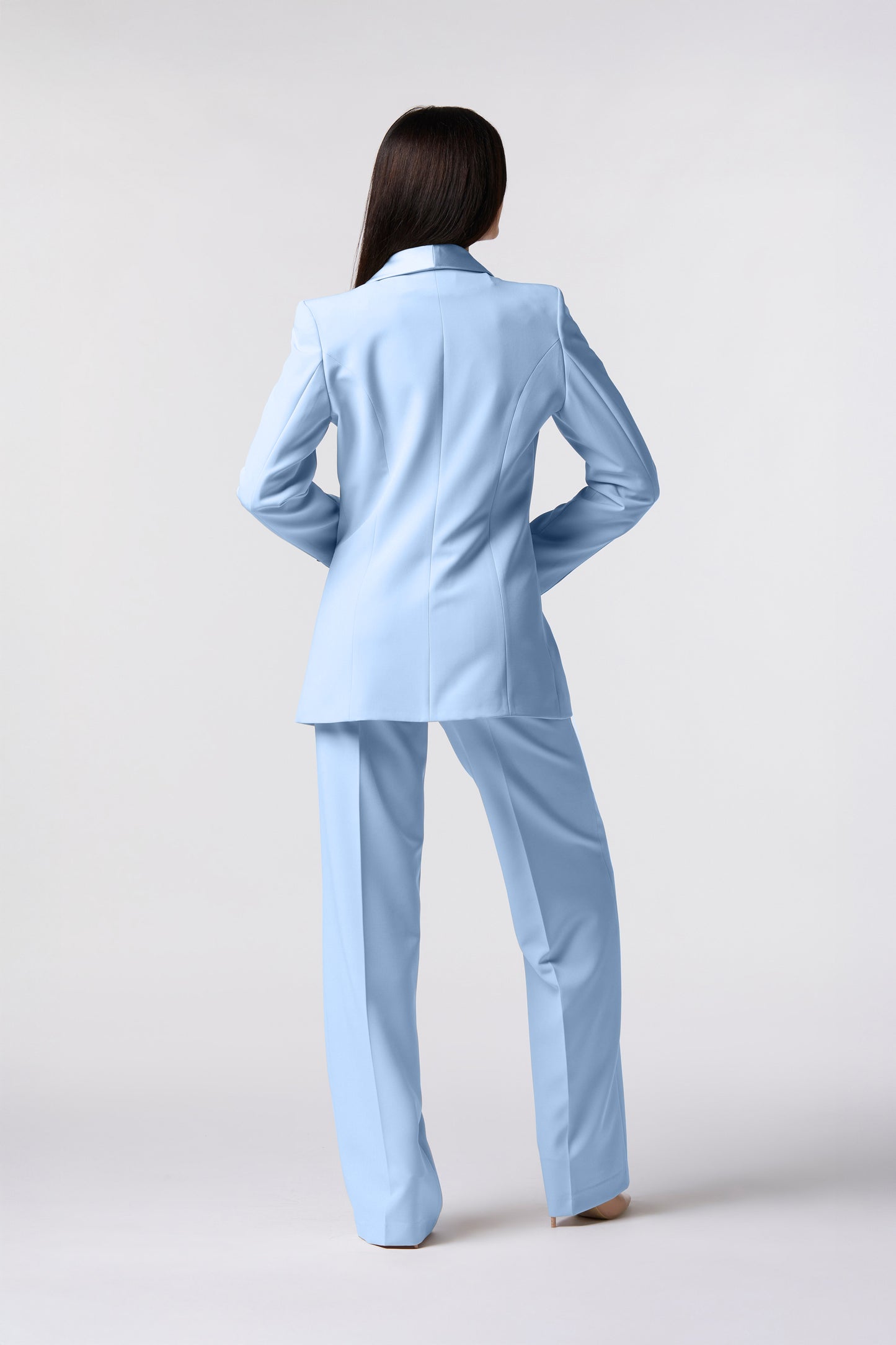 Tailleur Genova Palazzo | Stretch