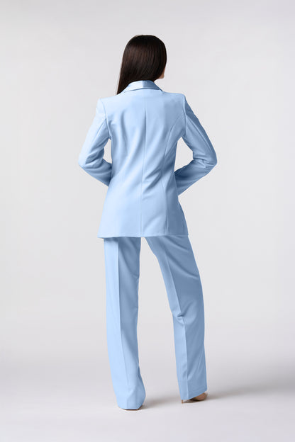 Tailleur Genova Palazzo | Stretch