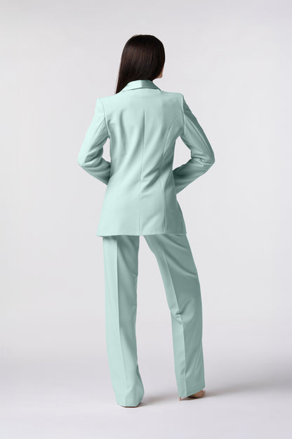 Tailleur Genova Palazzo | Stretch