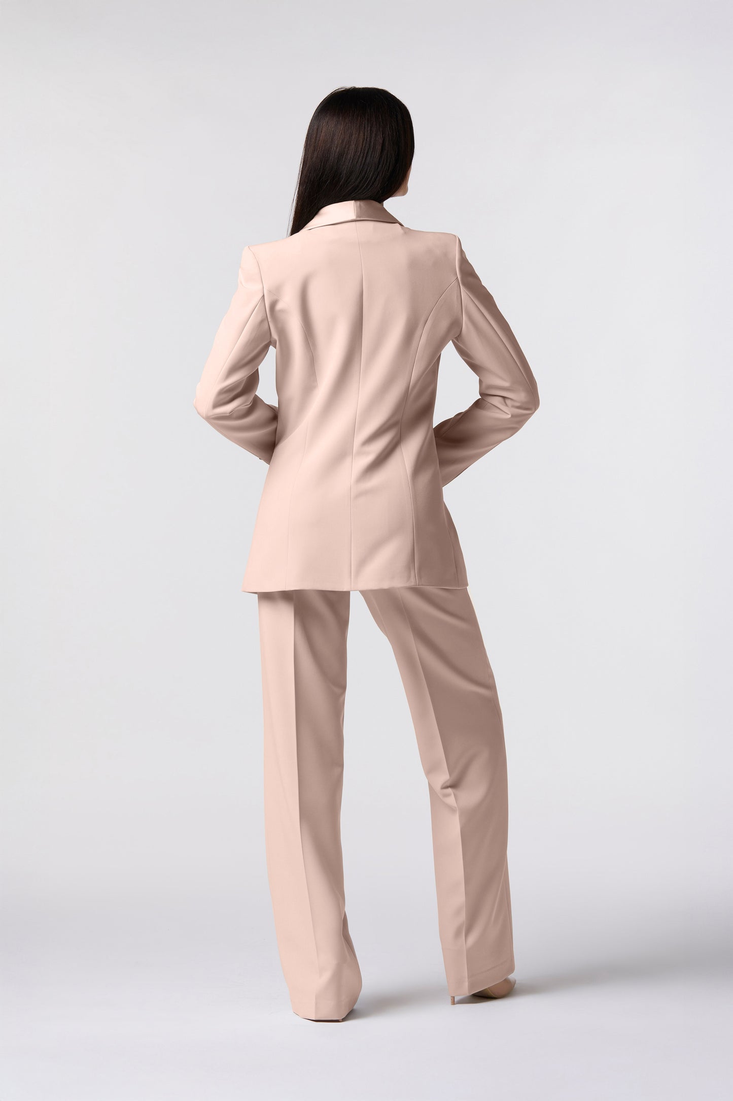 Tailleur Genova Palazzo | Stretch