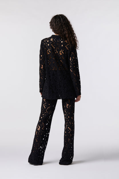 Tailleur Giacca e Pantalone – Pizzo