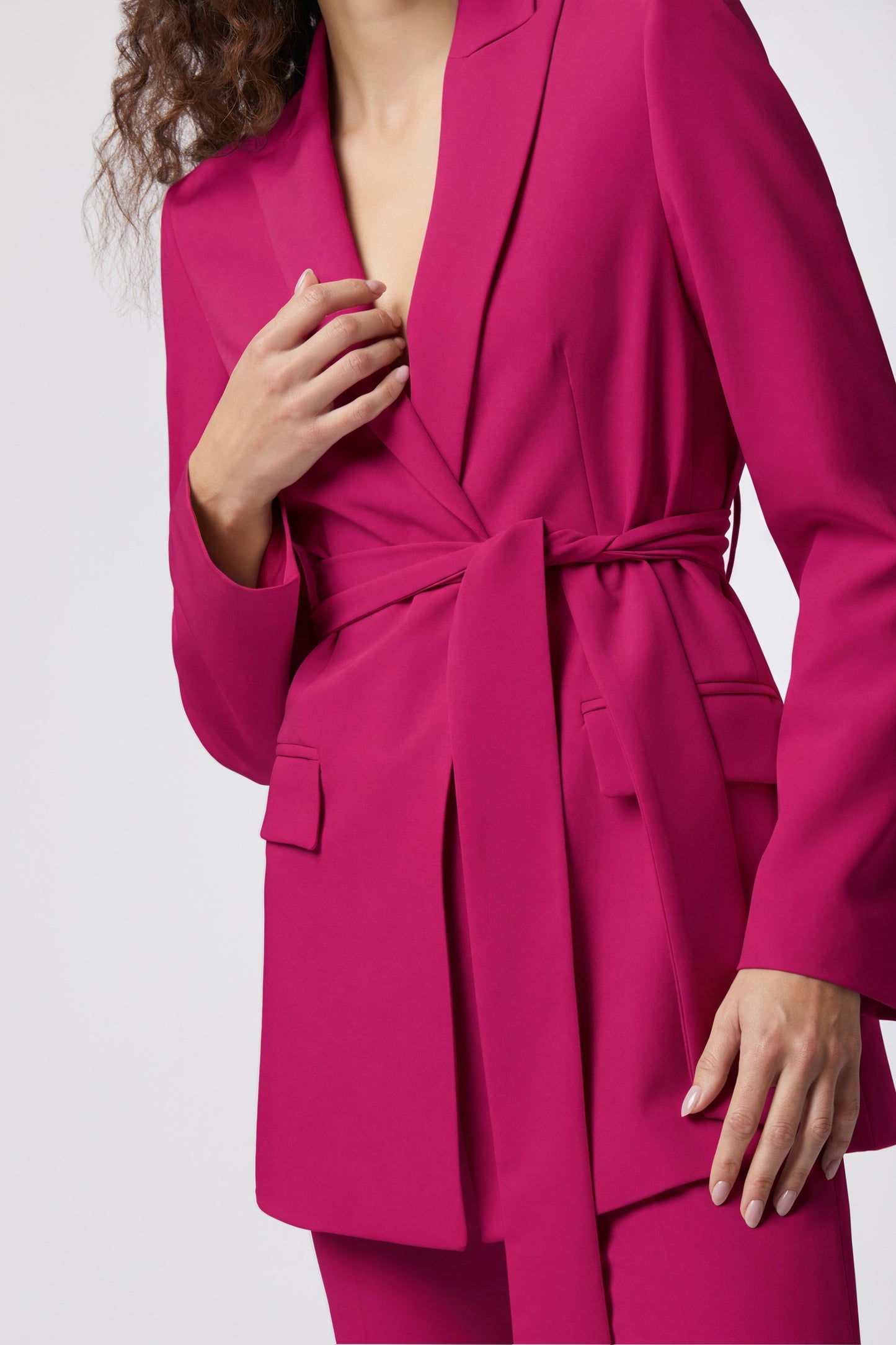 Giacca Giffoni | Tessuto Stretch