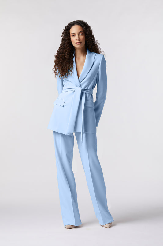 Tailleur Giffoni Palazzo | Stretch