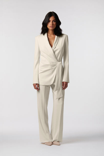 Tailleur Gilda Palazzo | Tessuto Kady