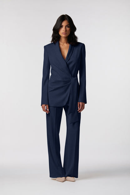 Tailleur Gilda Palazzo | Tessuto Kady