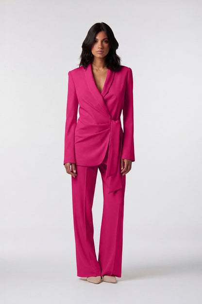 Tailleur Gilda Palazzo | Tessuto Kady