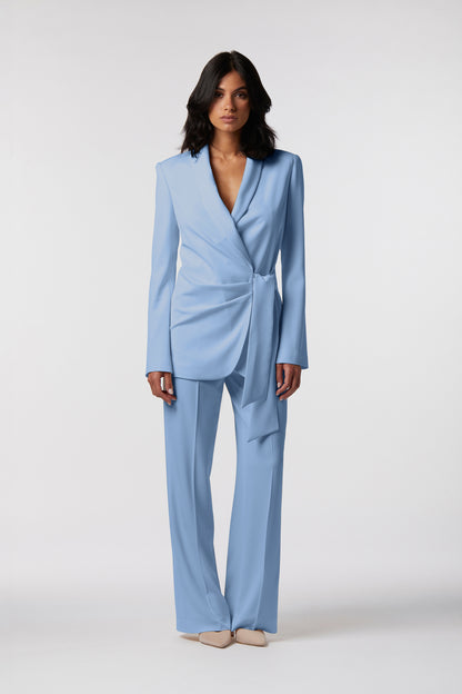 Tailleur Gilda Palazzo | Tessuto Kady