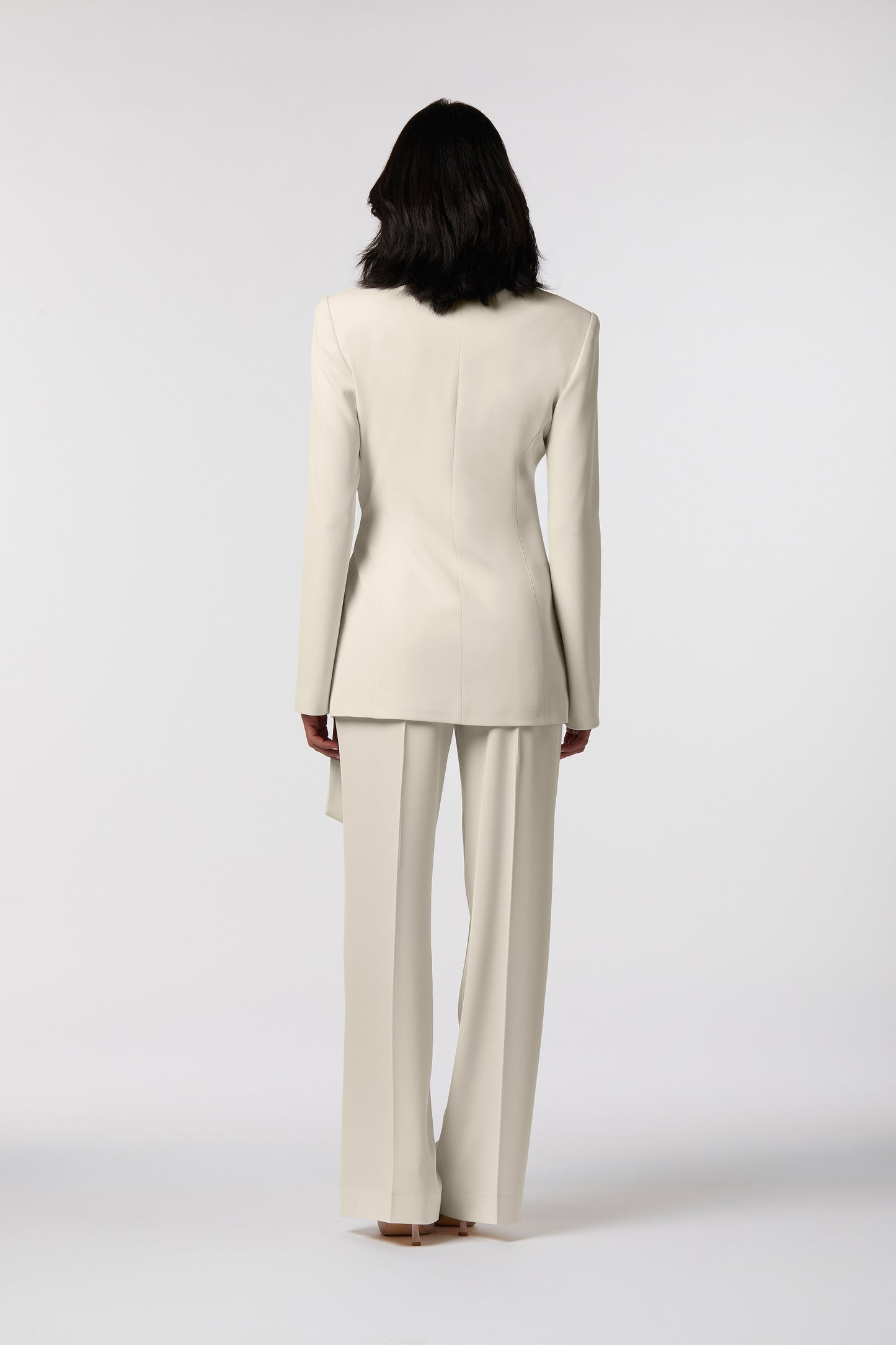 Tailleur Gilda Palazzo | Tessuto Kady