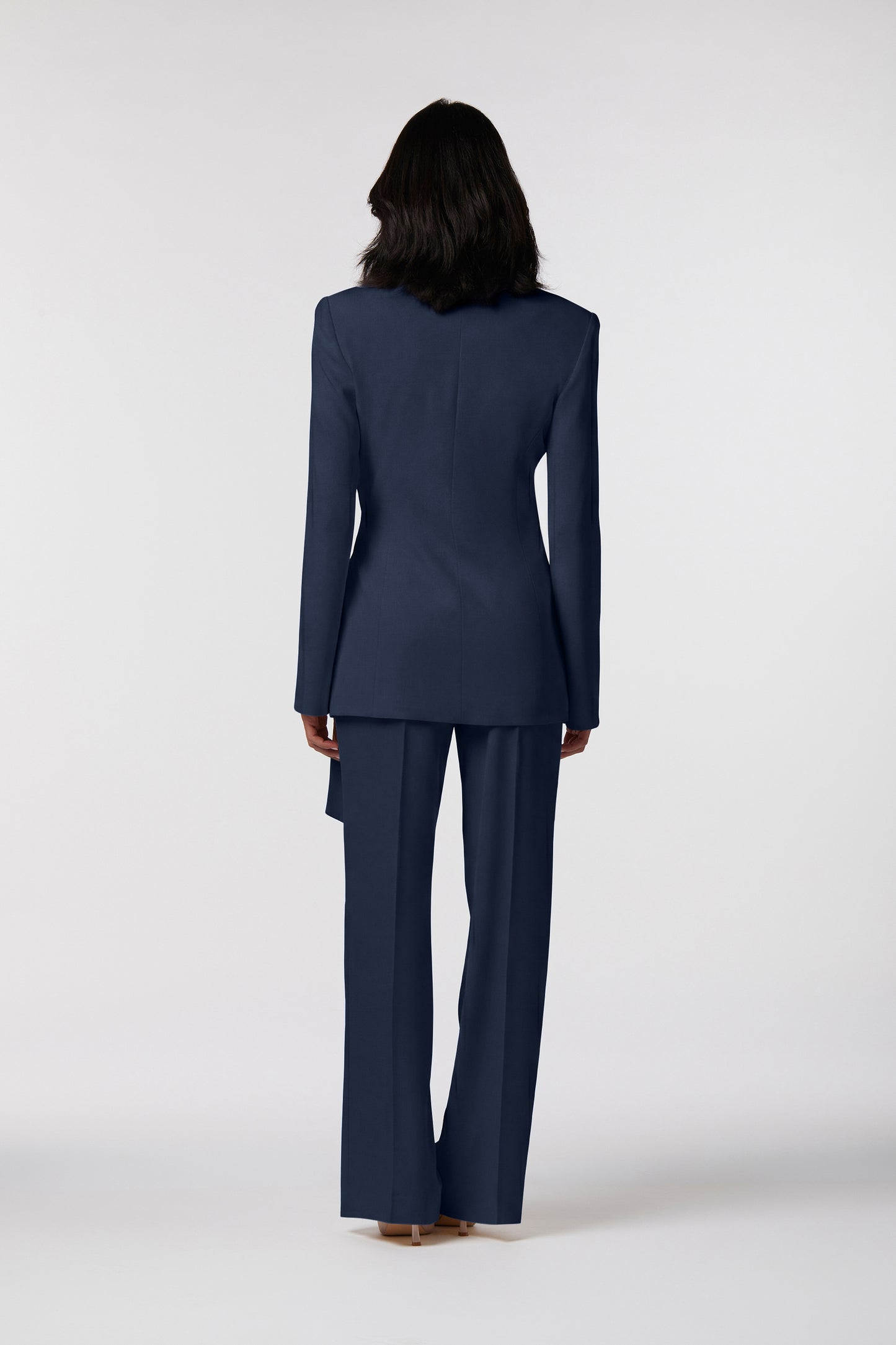 Tailleur Gilda Palazzo | Tessuto Kady