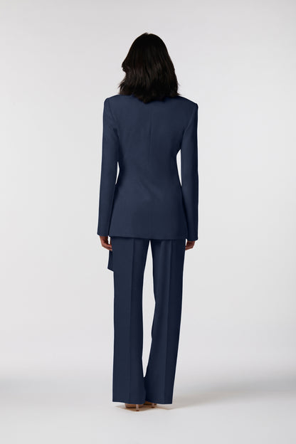 Tailleur Gilda Palazzo | Tessuto Kady